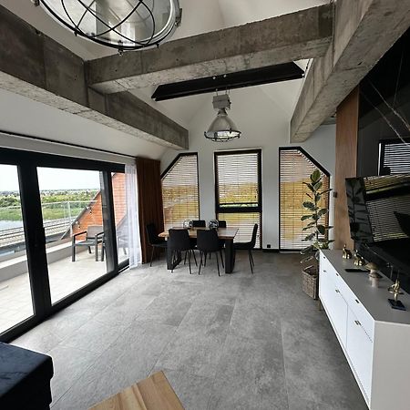Appartamento Spichlerz Malbork Esterno foto