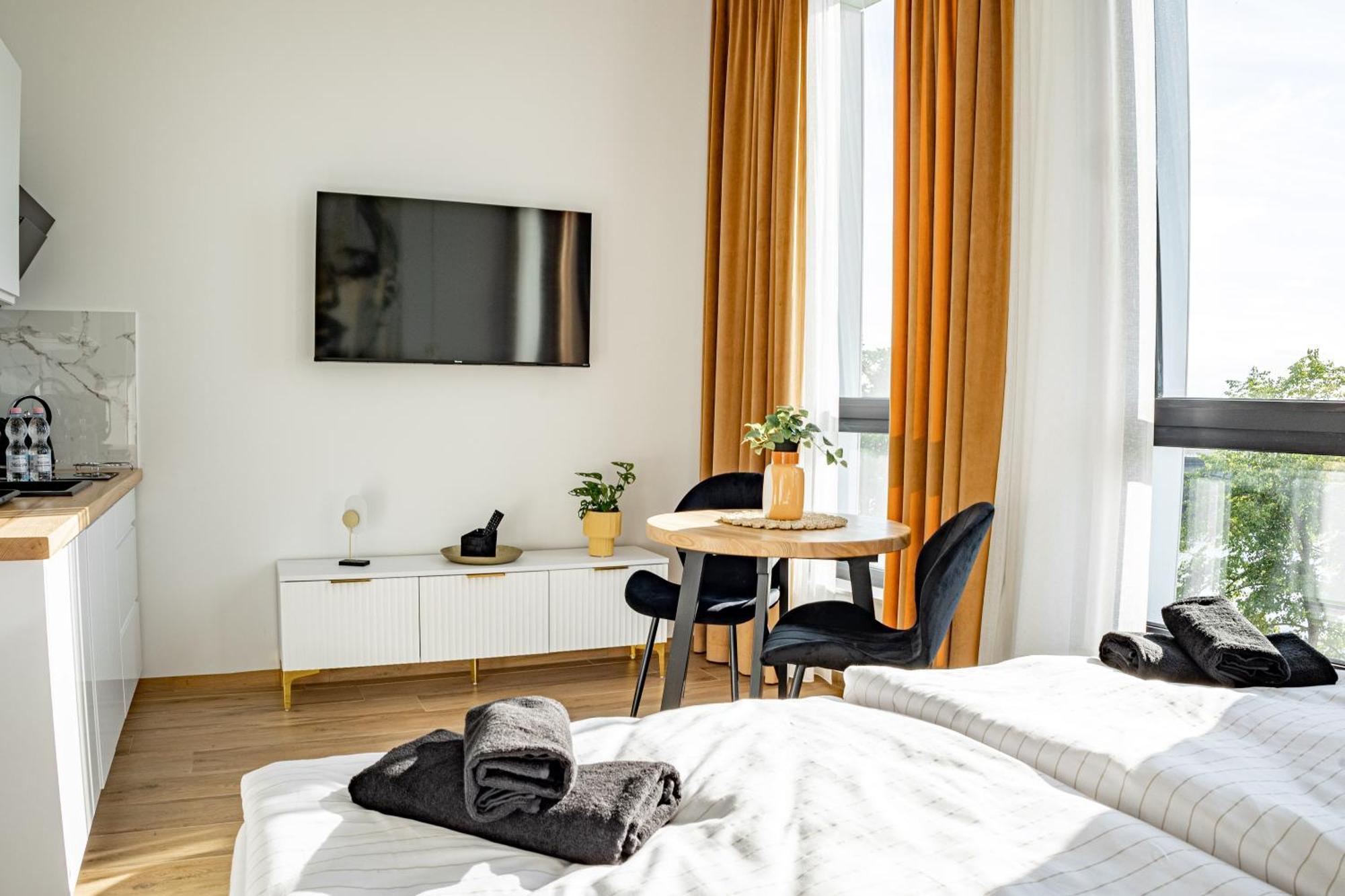 Appartamento Spichlerz Malbork Esterno foto