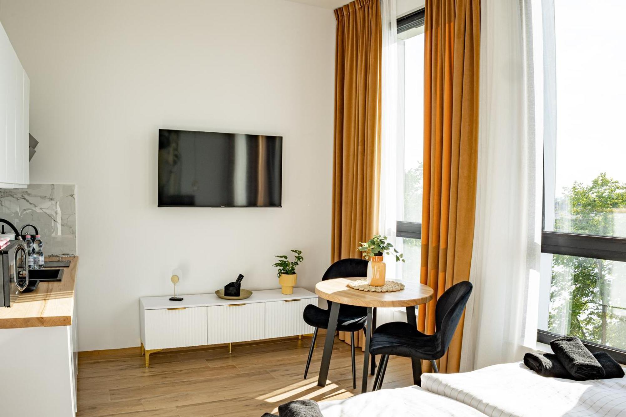 Appartamento Spichlerz Malbork Esterno foto