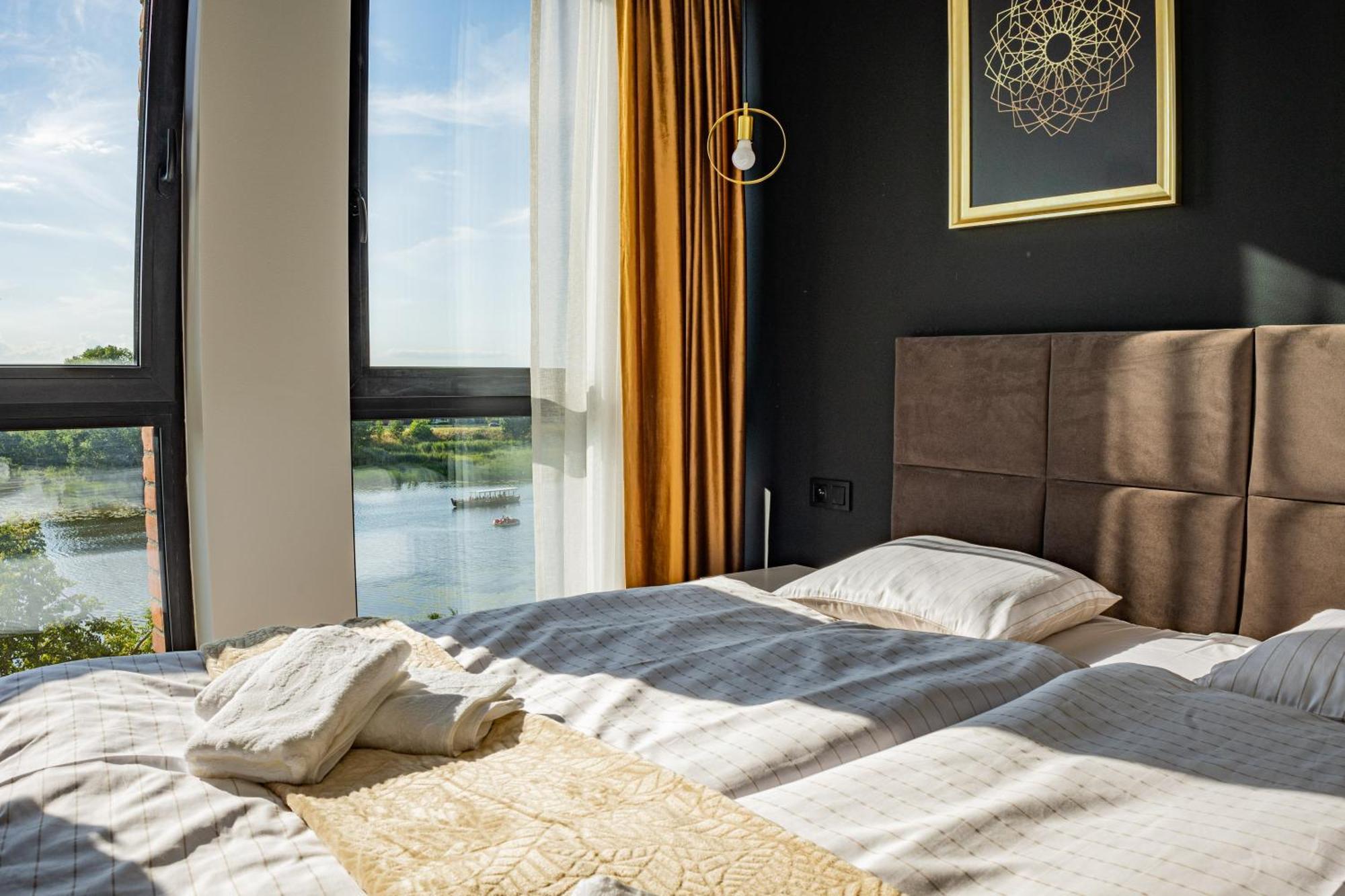 Appartamento Spichlerz Malbork Esterno foto