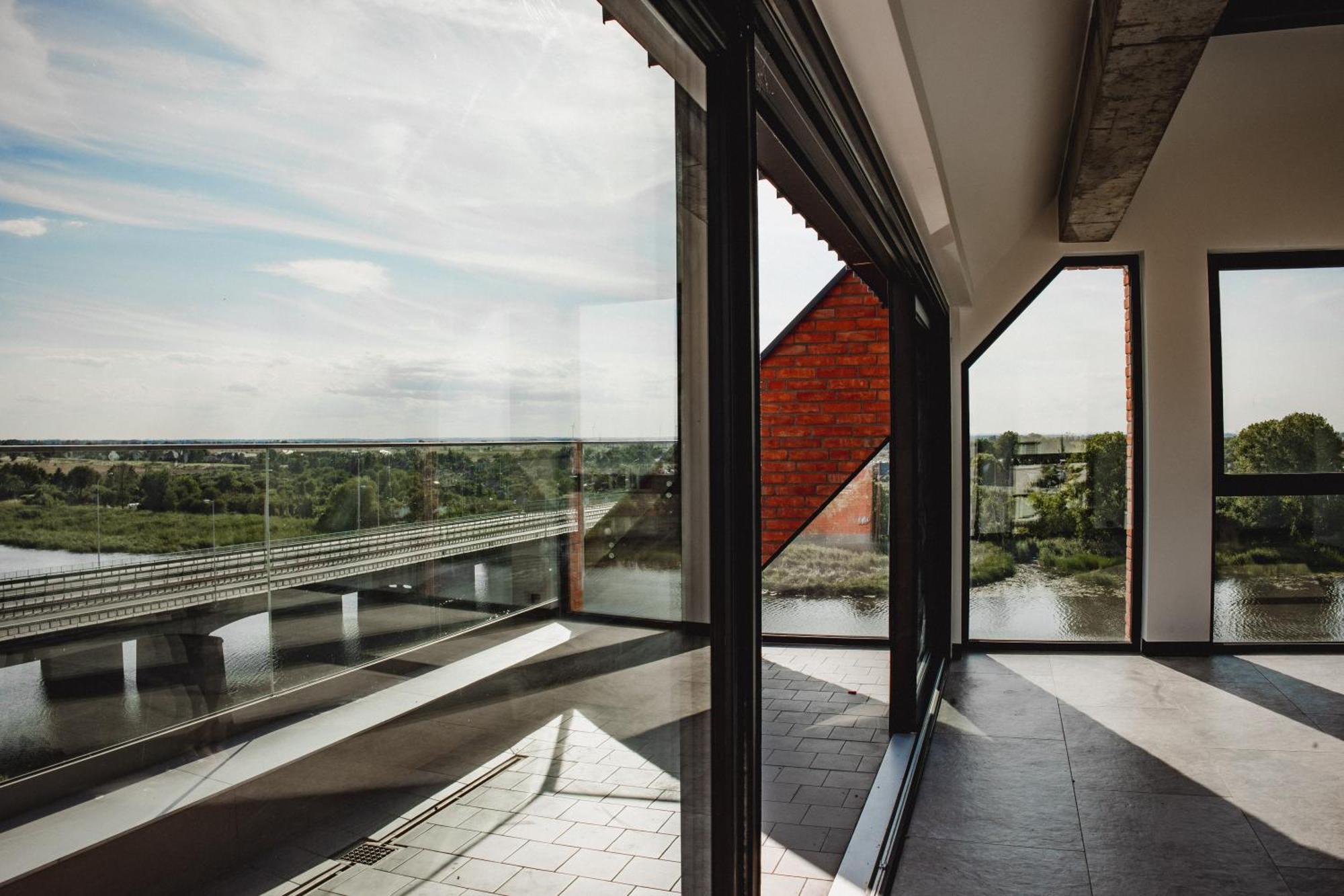 Appartamento Spichlerz Malbork Esterno foto