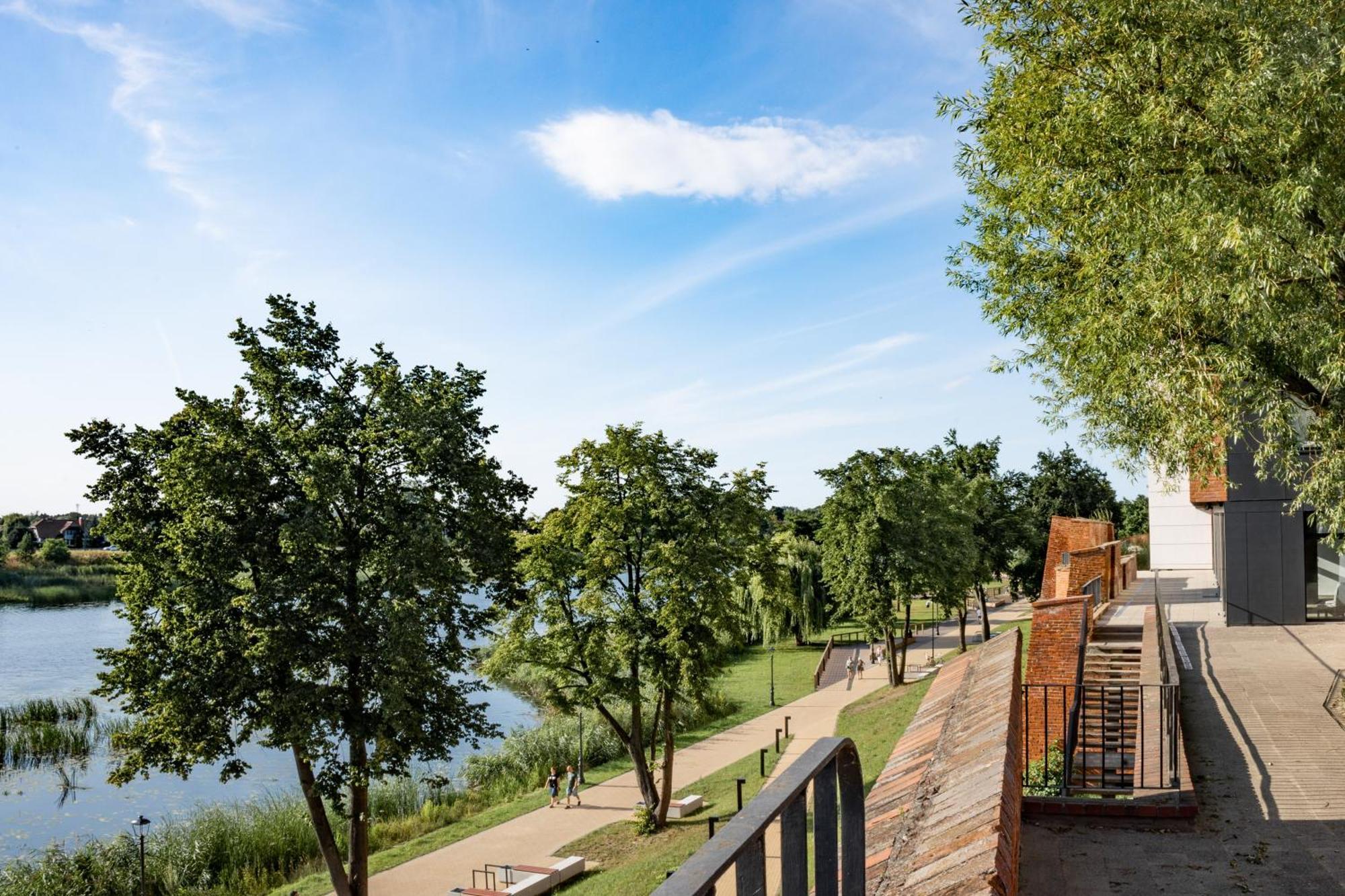 Appartamento Spichlerz Malbork Esterno foto