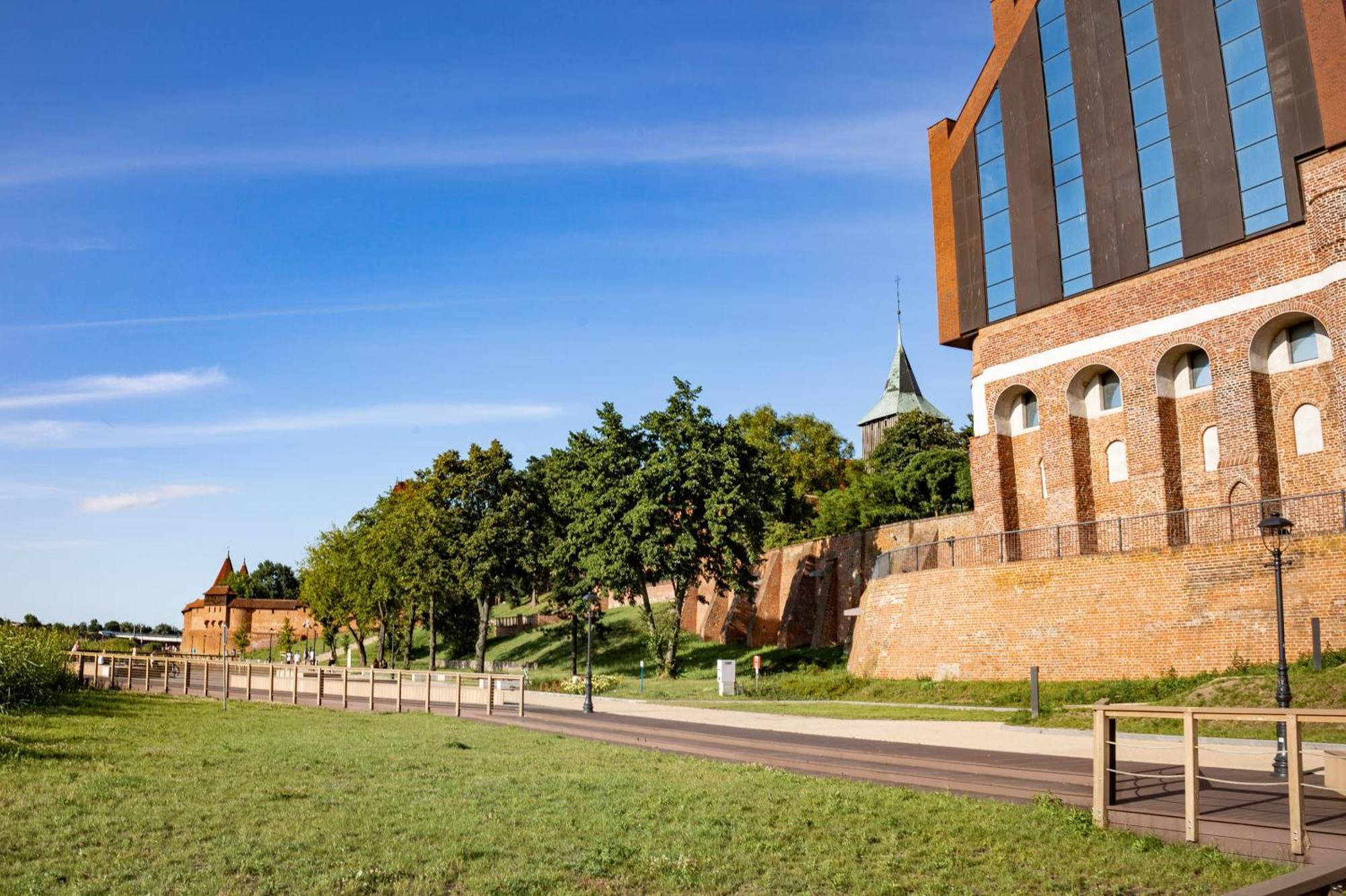 Appartamento Spichlerz Malbork Esterno foto
