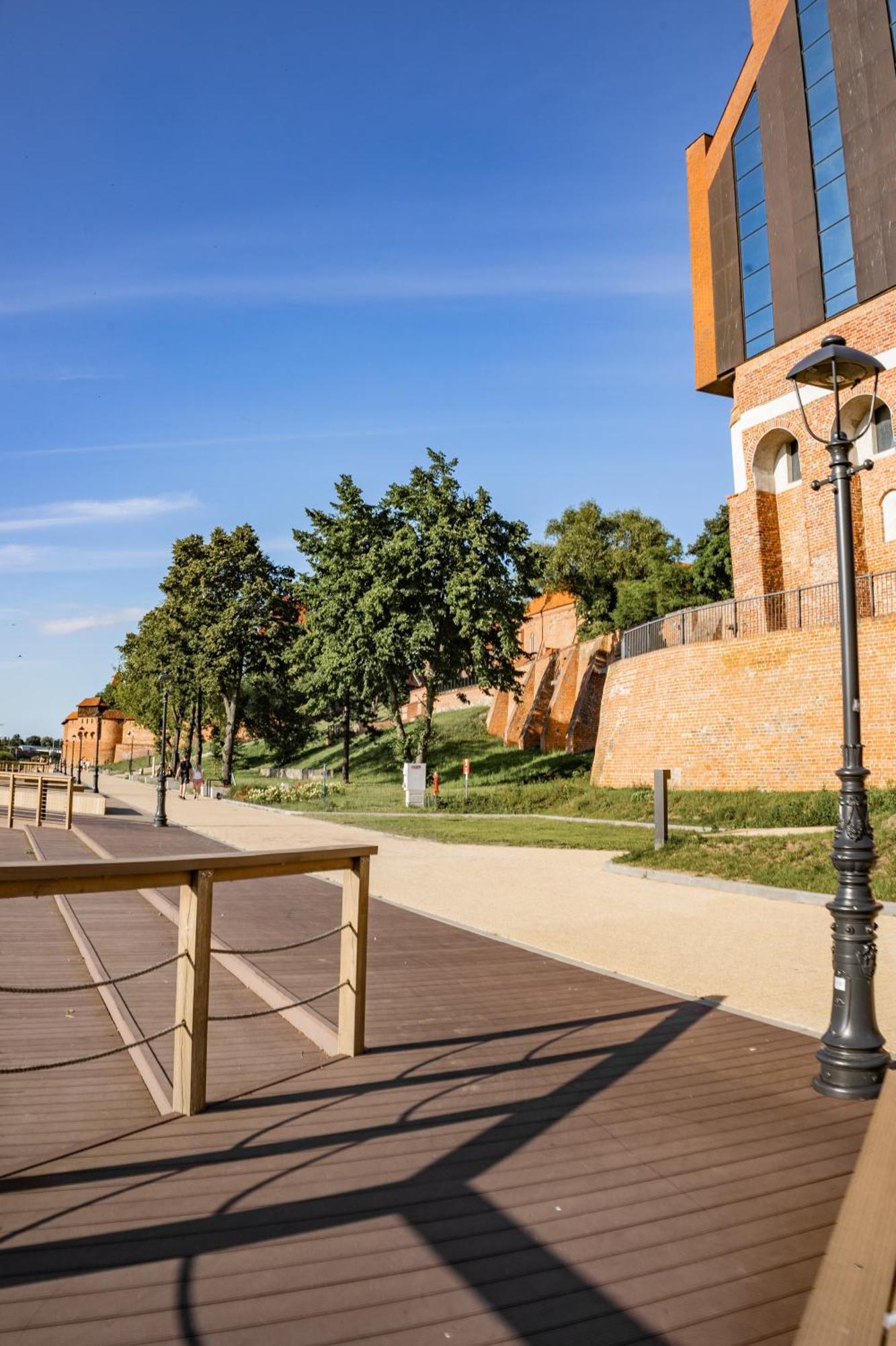 Appartamento Spichlerz Malbork Esterno foto