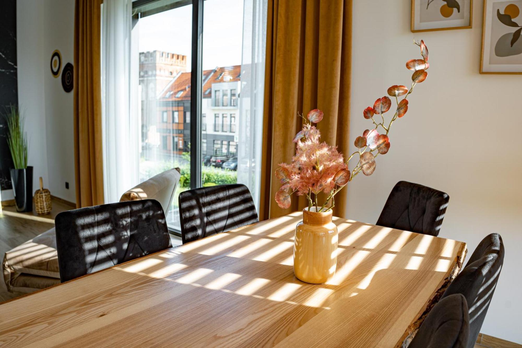 Appartamento Spichlerz Malbork Esterno foto