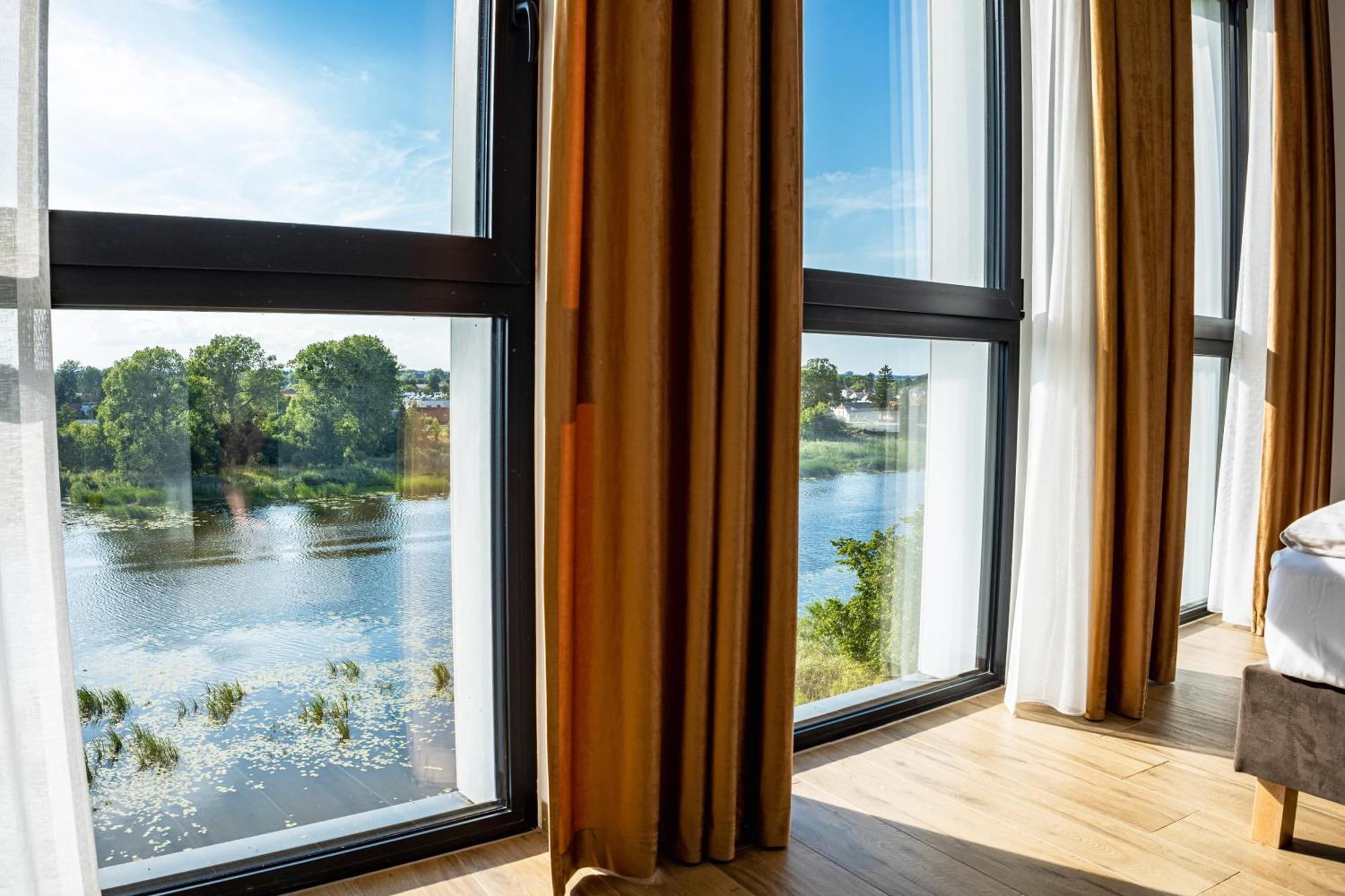 Appartamento Spichlerz Malbork Esterno foto