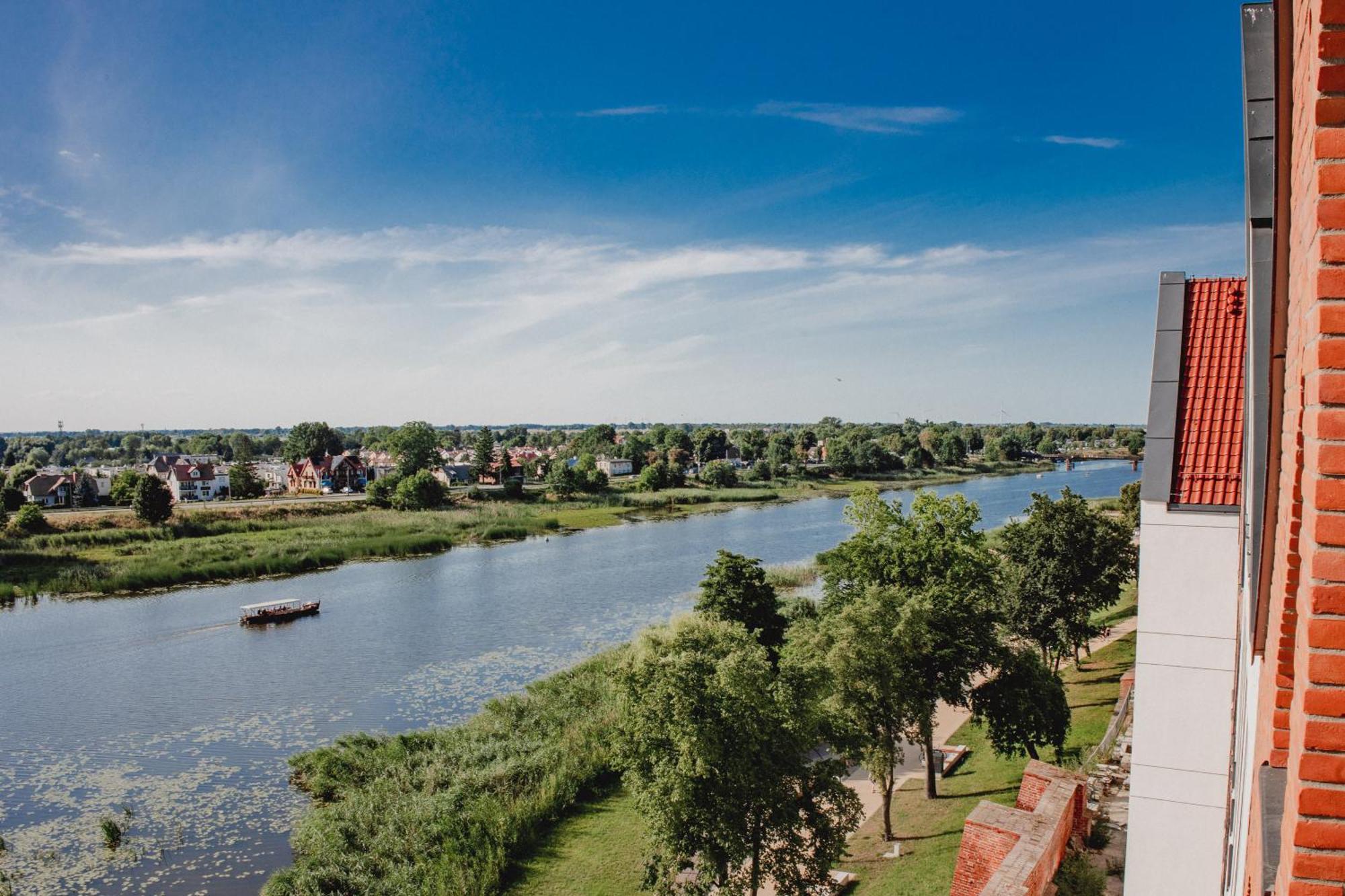 Appartamento Spichlerz Malbork Esterno foto