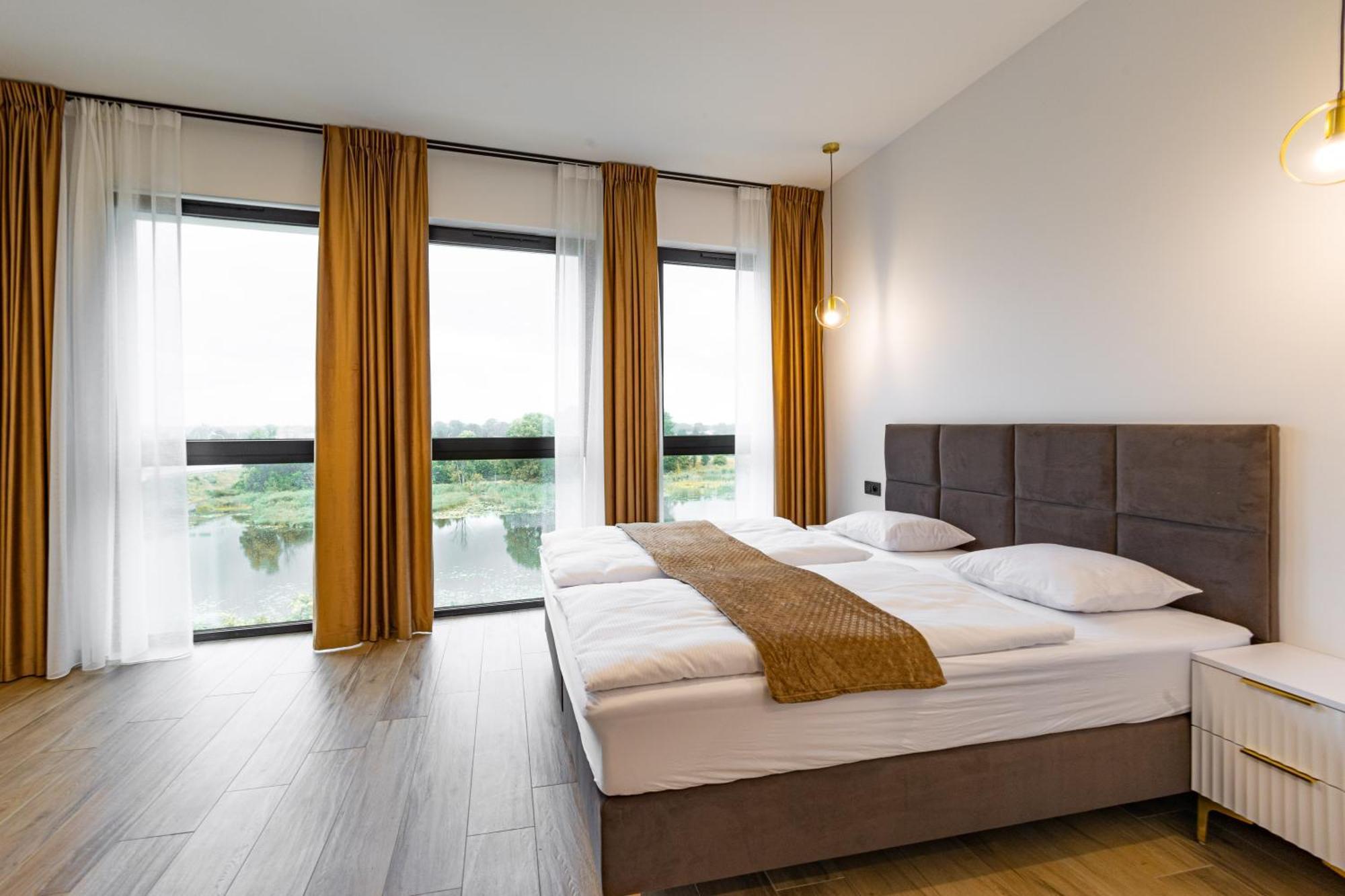 Appartamento Spichlerz Malbork Esterno foto