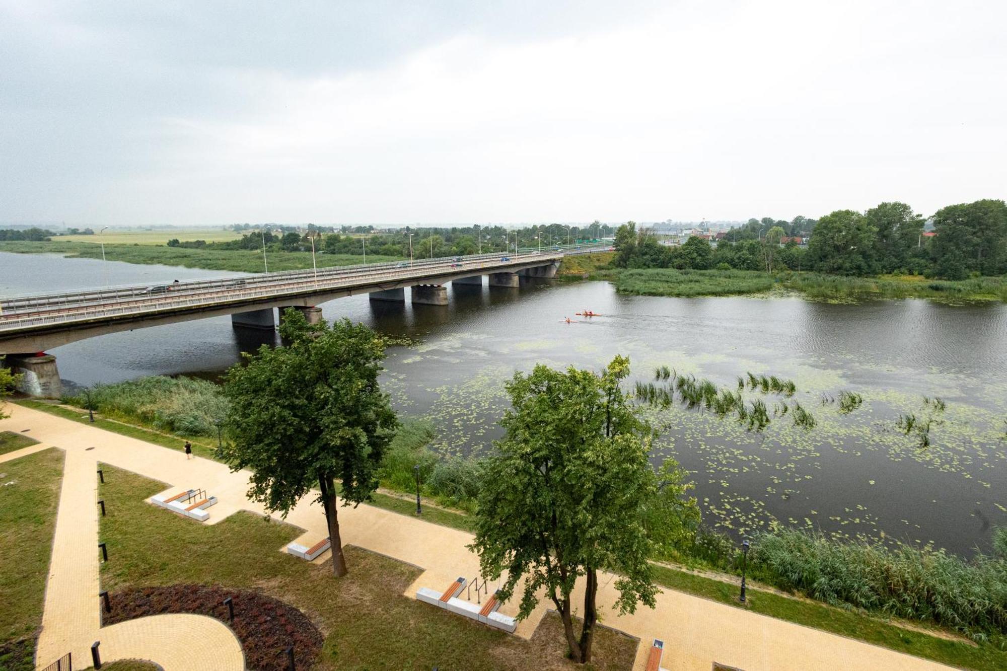 Appartamento Spichlerz Malbork Esterno foto