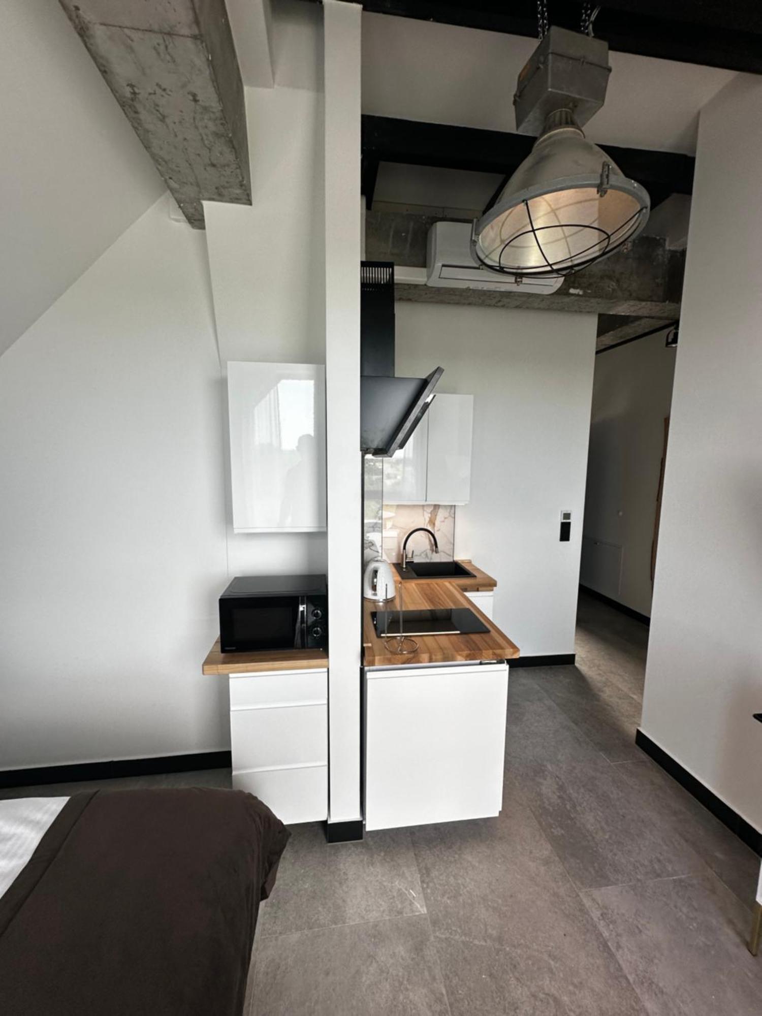 Appartamento Spichlerz Malbork Esterno foto