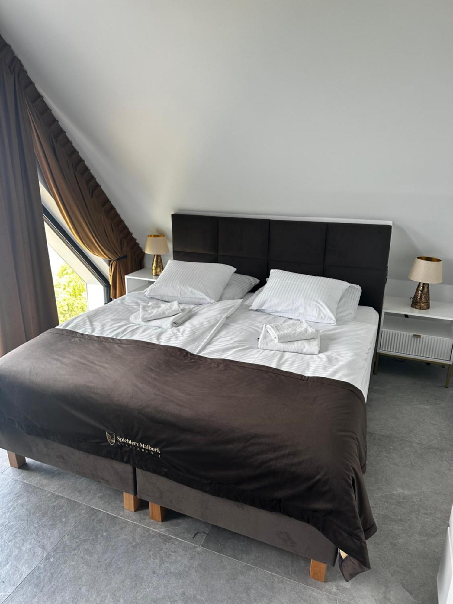 Appartamento Spichlerz Malbork Esterno foto