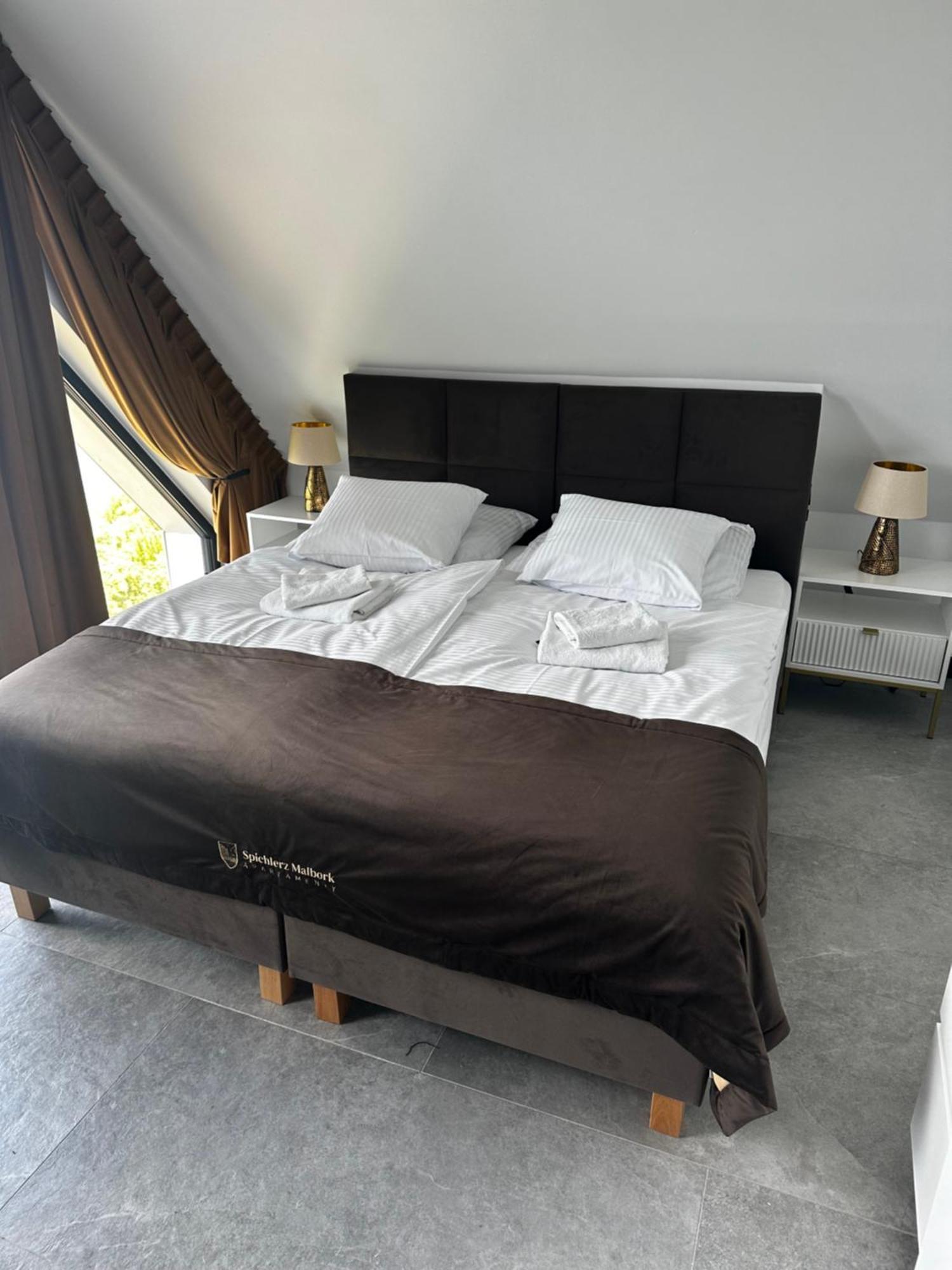 Appartamento Spichlerz Malbork Esterno foto