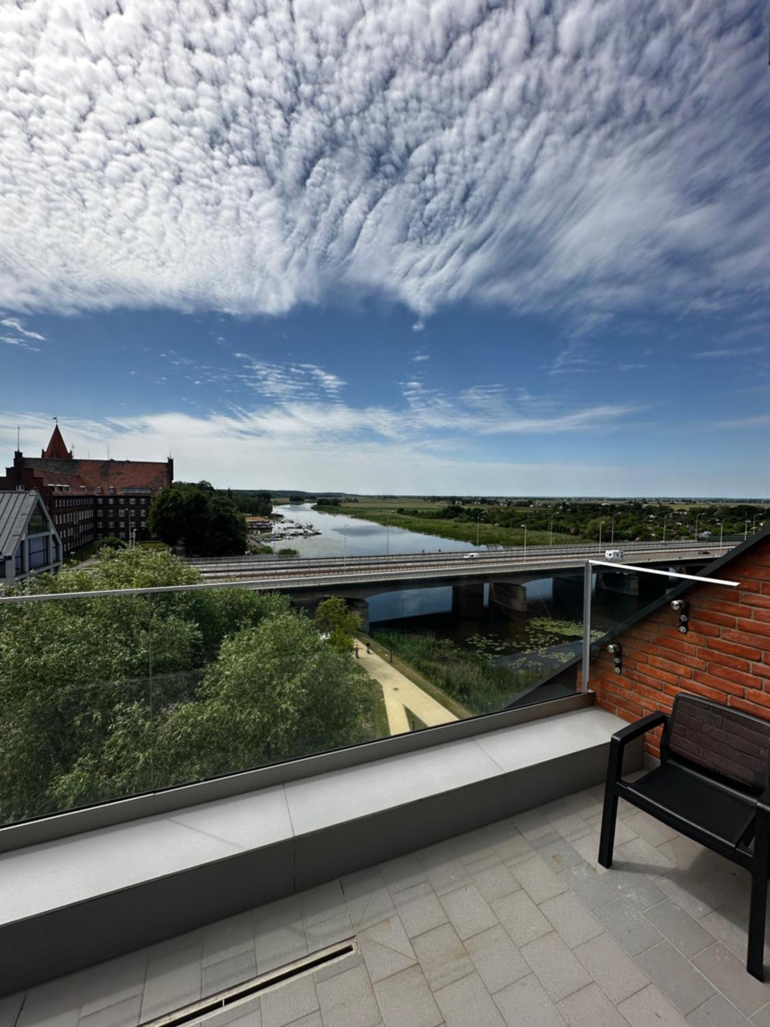 Appartamento Spichlerz Malbork Esterno foto