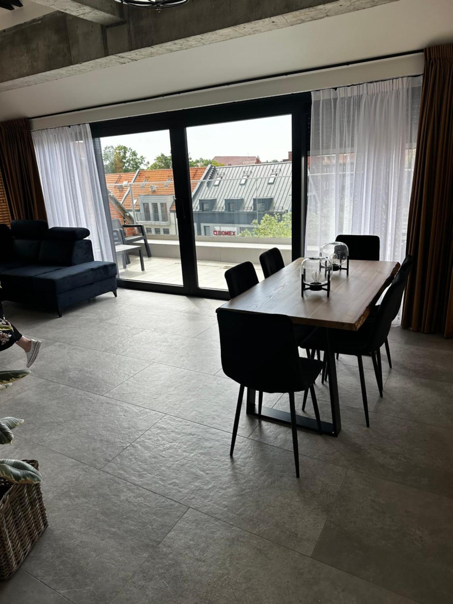 Appartamento Spichlerz Malbork Esterno foto